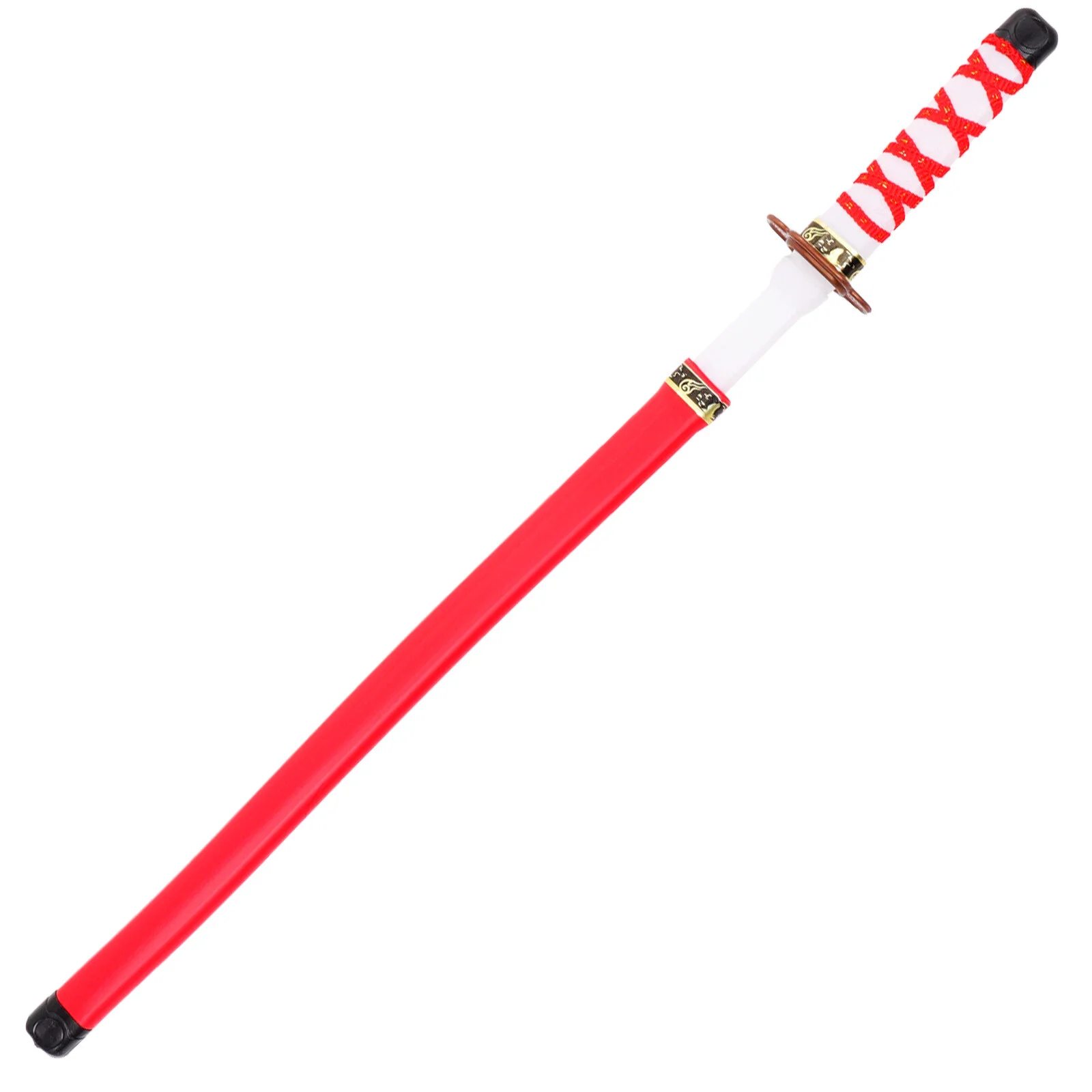 

Toddler Wooden Toys Training Sword Toddlers Interactive Demon Halloween Supply Plastic Party Swords Man