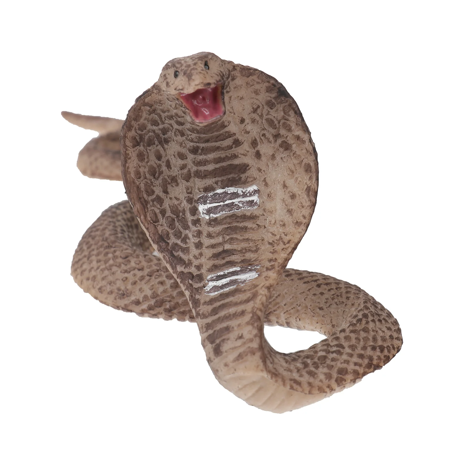 

Snake Figurine Wild Figurines Wildlife Snakes Toys Desktop Decoration Educational Figurine for Kids Children