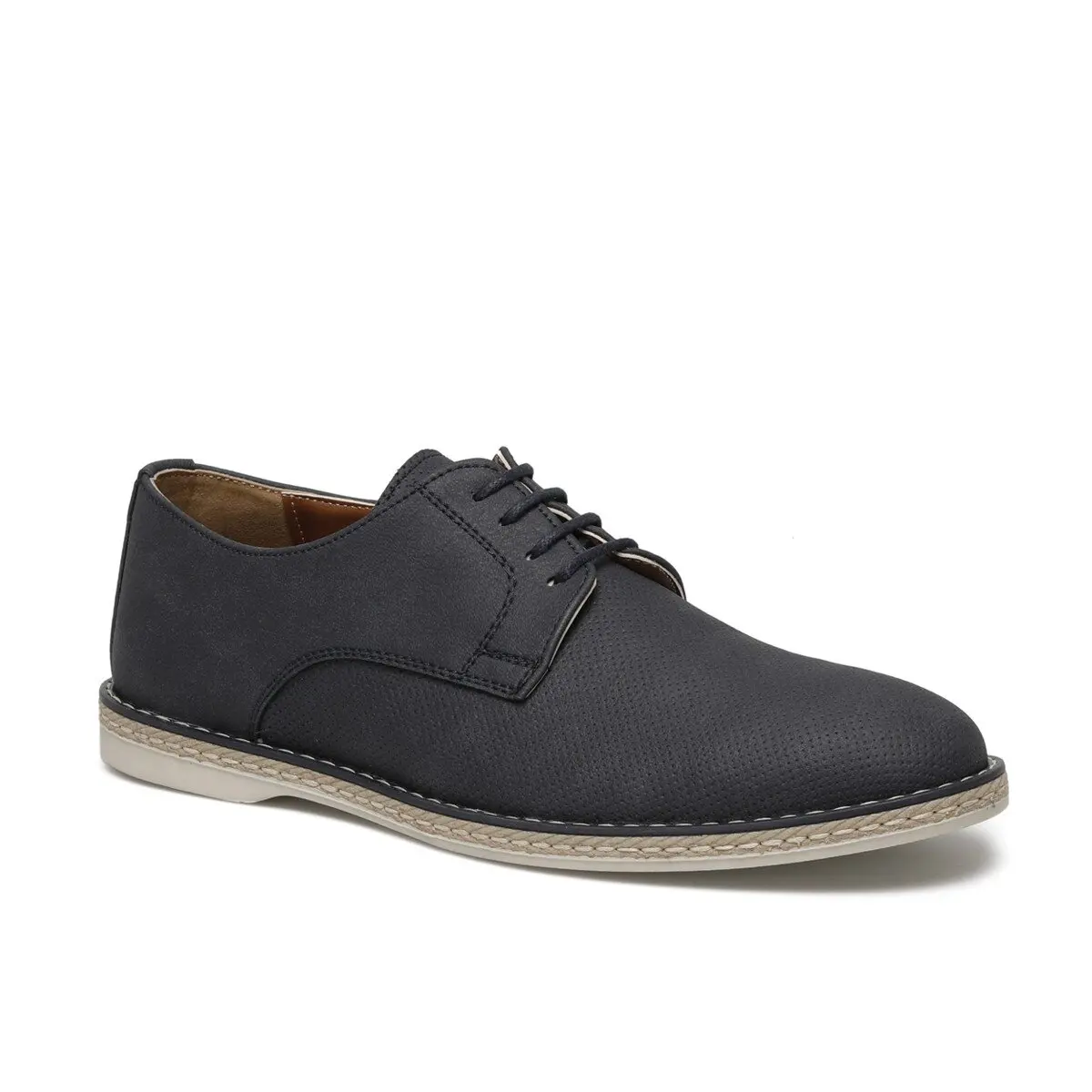 

9956 1FX Navy Blue Men 'S Classic Shoes