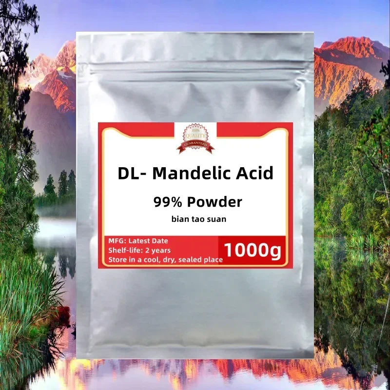 50-1000 г 99% DL-медилевая кислота бесплатная доставка