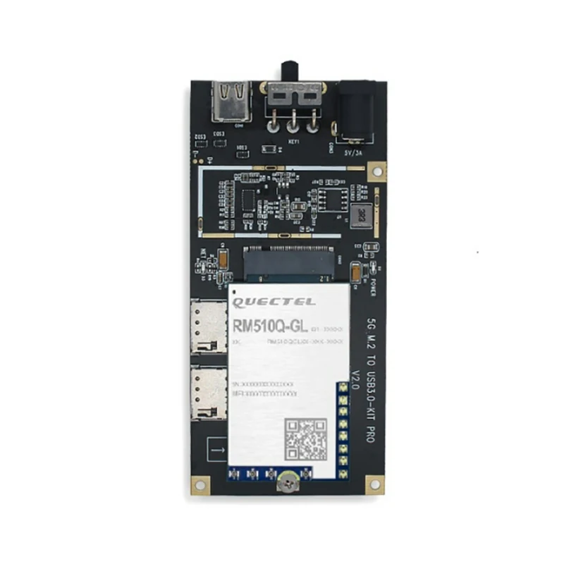 5G Module Adapter Board M.2 to Type-c USB 3.0 Kit PRO for All QUECTEL Modem RM502Q RM510-GL RM500Q-GL For Router enlarge