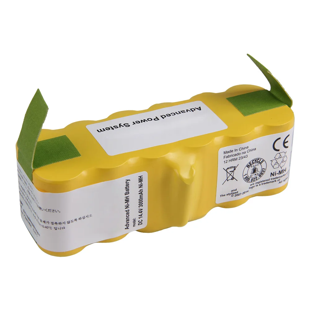 Irobot Roomba Аккумулятор Купить В Москве