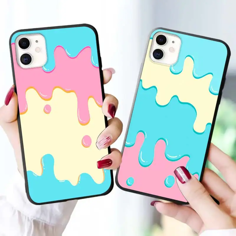 

Силиконовый чехол для телефона Huawei Y5, Y6, Y7 Pro 2018, Y9 Prime 2019, Y5P, Y6P, Y7P, Y8P 2020, матовый мягкий чехол
