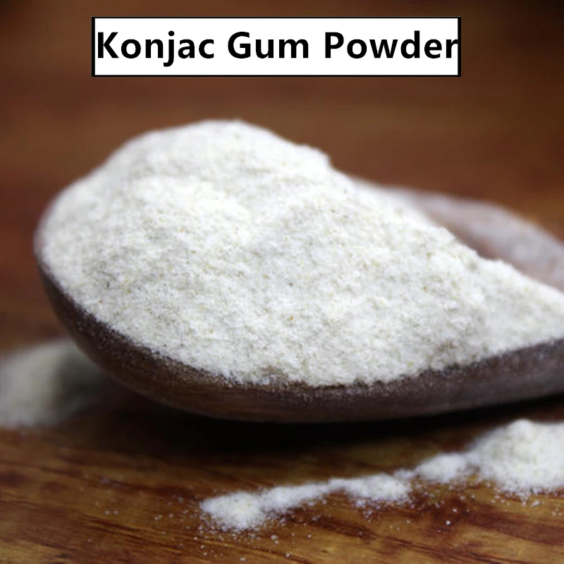 

Порошок жвачки Konjac, 500 г