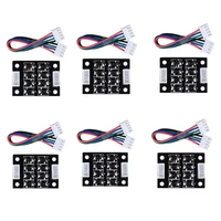 6pack tl smoother addon module for pattern elimination motor clipping filter 3d printer stepper motor drivers