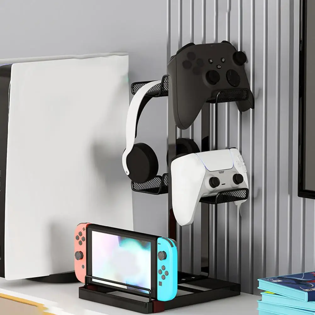 

Gamepad Bracket Universal 3 Layers Lightweight Electric Product Gamepad Support Bracket