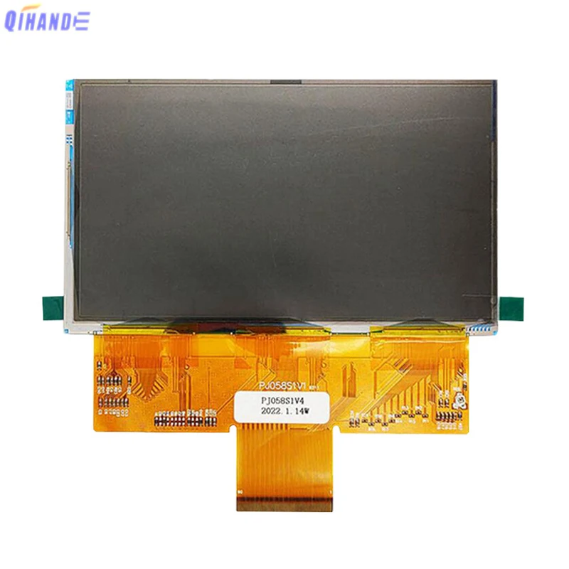 PJ058S1V2 PJ058S1 V1 V4 V5 For AUN F30 F30UP LCD diy projector 5.8 inch 1920x1080P Matrix Display screen  accessories