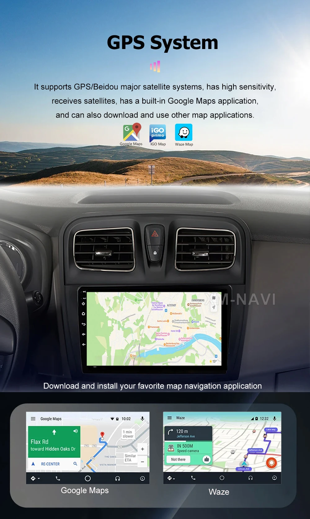 Android Auto Carplay Авто Радио Стерео Мультимедиа Для Geely MK 1 2006-2013 4G BT DSP Wi-Fi Навигация GPS