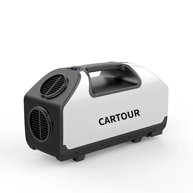 

Портативный автомобильный Кондиционер переменного тока, 12 В, 24 В, 220 В