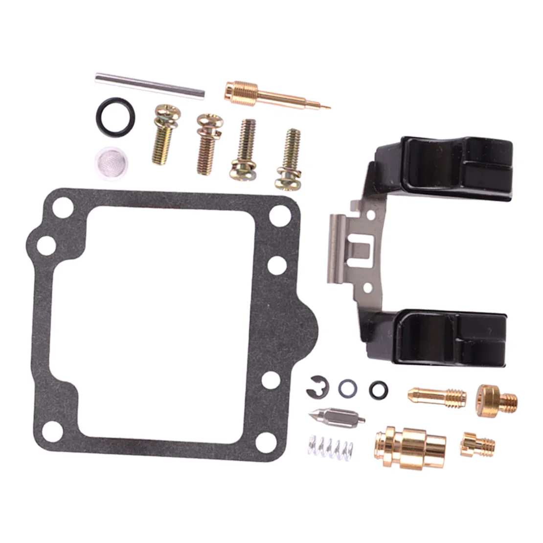 

Motorbike Carburetor Repair Rebuild Kit with Float Fit for Suzuki GS650E GS650G GS650 GL GS650M KATANA