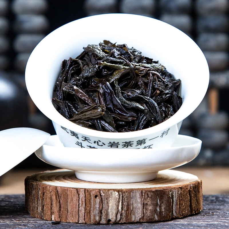 2022 Китай Da Hong Pao 5A Большой красный халат Oolong-чай Dahongpao Oolong-органический зеленый