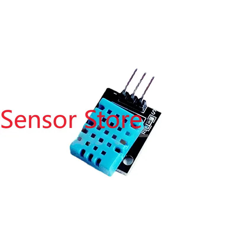 

5PCS Module Temperature And Humidity Sensor DHT11,DHT-11 Electronic Building Block