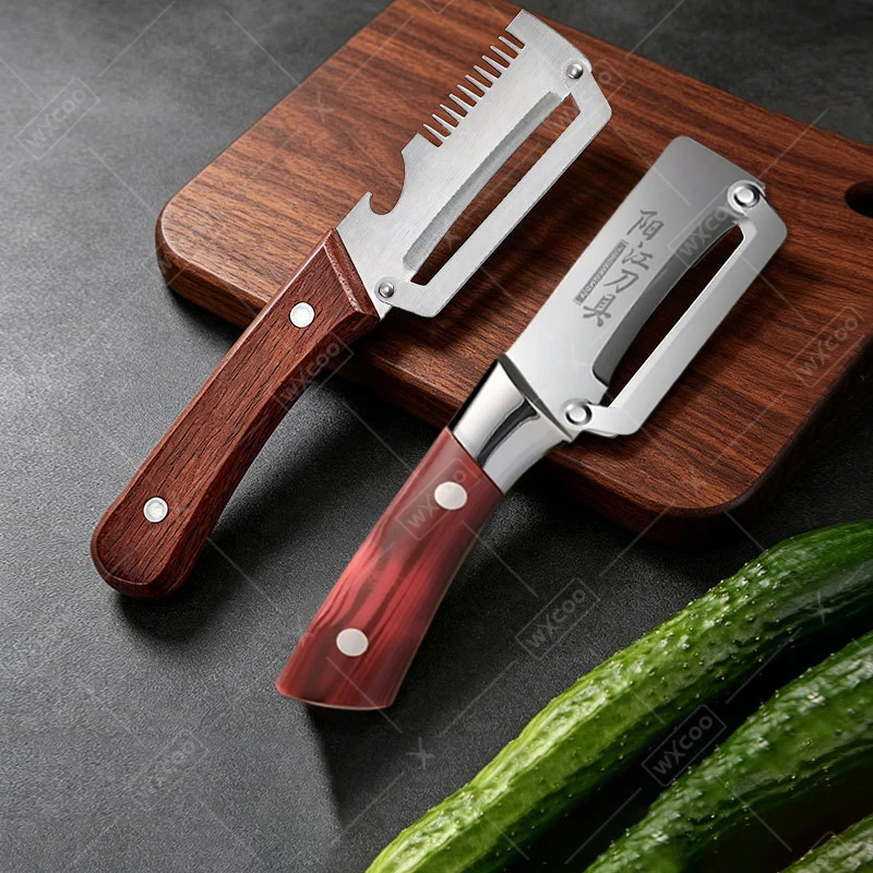 MultiFunction Peeler