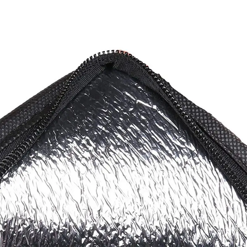 Изолированная сумка для обеда большие сумки женщин и мужчин многоразовая