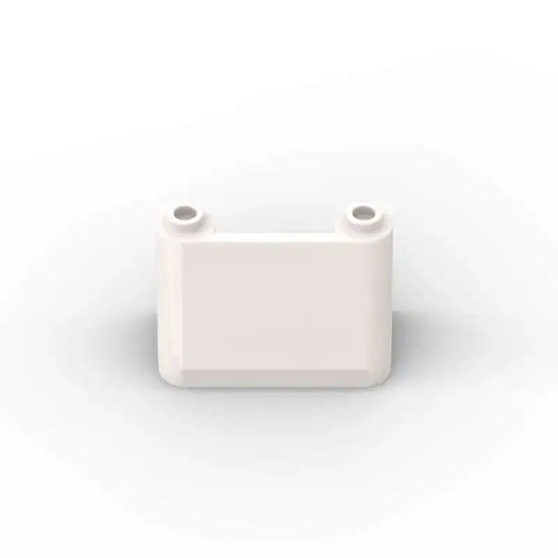 Конструктор MOC 3823 2x4x2 10 шт. для лобового стекла