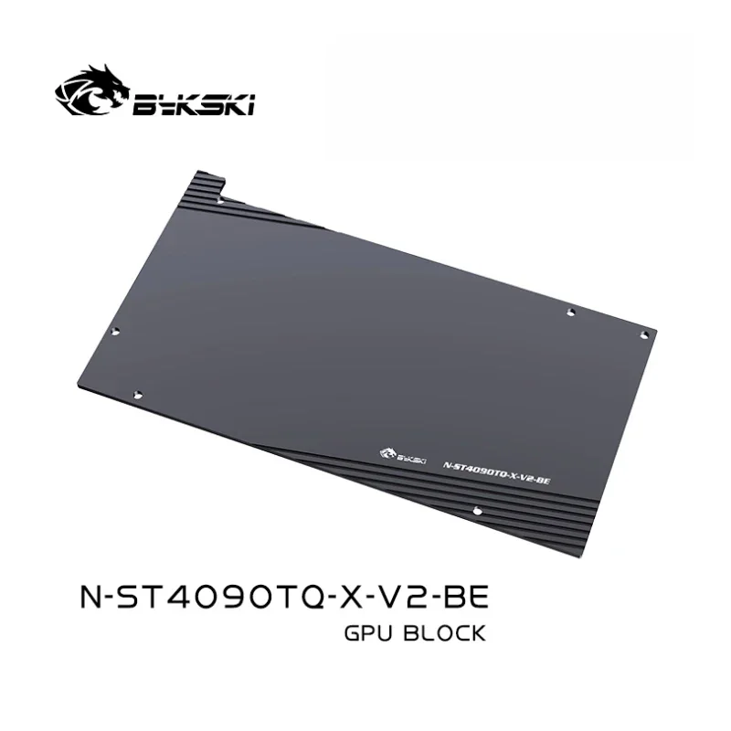 Блок охлаждения Bykski для видеокарт ZOTAC RTX4090 Trinity OCAMP Extreme AIROManli RTX 4090 Gallardo, медный кулер с RGB-подсветкой. (art.: 3920dceacbfd3) - 3920dceacbfd3