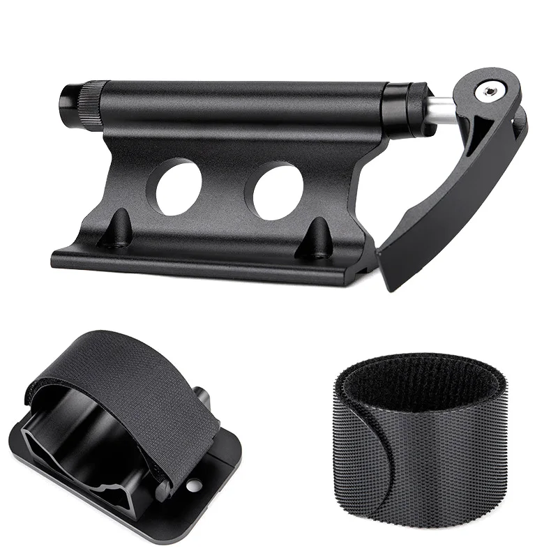 Toit de voiture vtt porte-vélos fourche à dégagement rapide Installation support montage serrure camion Cycle vélo mur crochet |