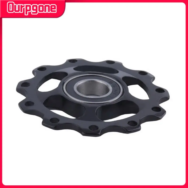 

11t Aluminum Alloy Guide Transmission Aluminum Alloy High Quality Guide Roller Idler New Jockey Wheel Bicycle Accessories
