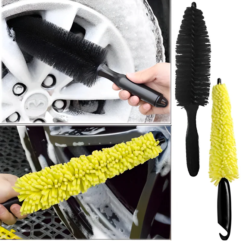 щётка из микрофибры для чистки