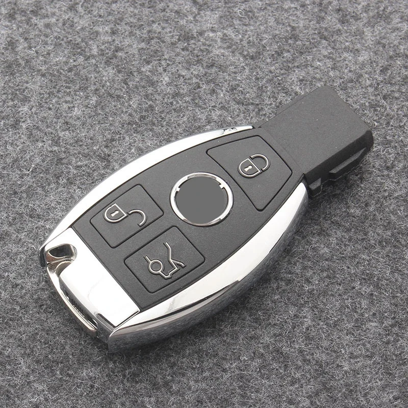 

Корпус ключа дистанционного управления для Mercedes Benz W203 W204 W205 W210 W211 W212 W221 W222, 2/3/4 кнопок