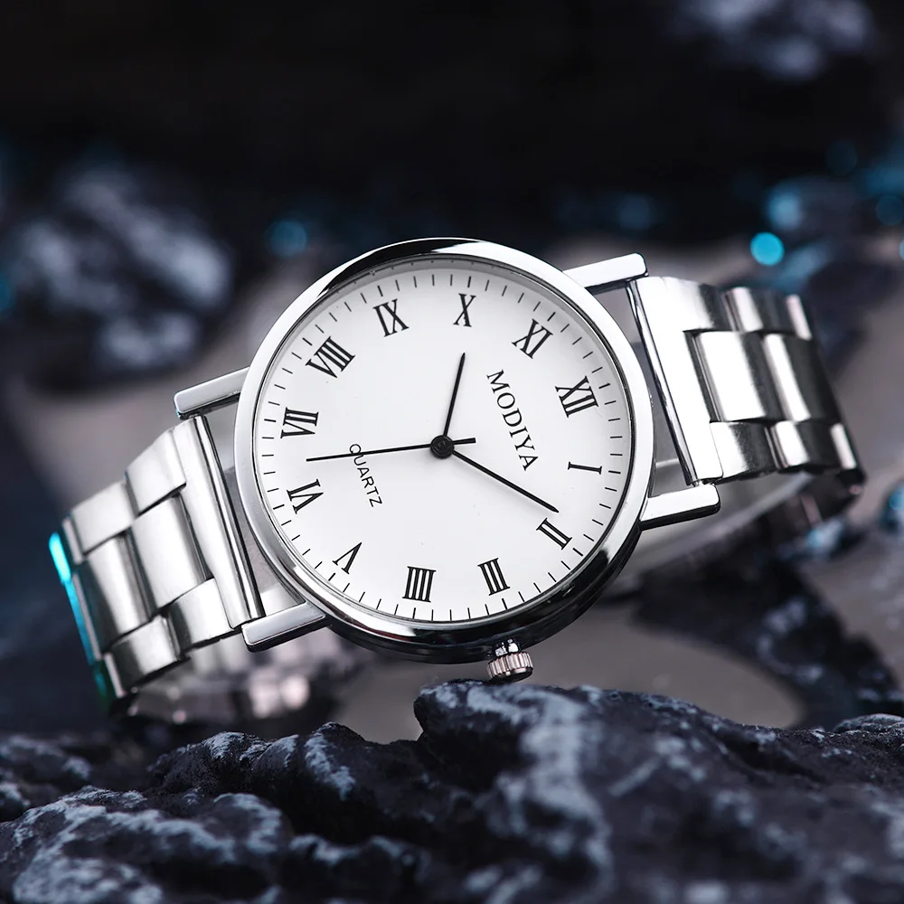 

Business Belt Mens Watch Fashion Casual Quartz Watches Exquisite Appearance Design Minimalist Mens Watches Men Fashion Watches