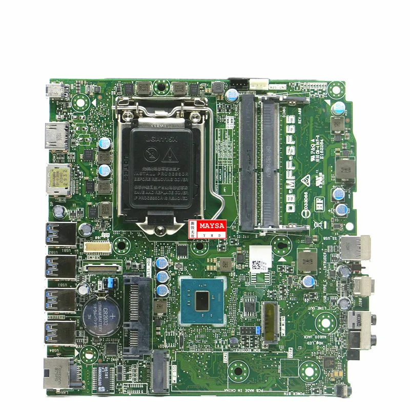 

Материнская плата Mini Machine Для HP EliteDesk 705 G4 L19396-001 L19735-001 DA0F82MB6B0 F82/F82A