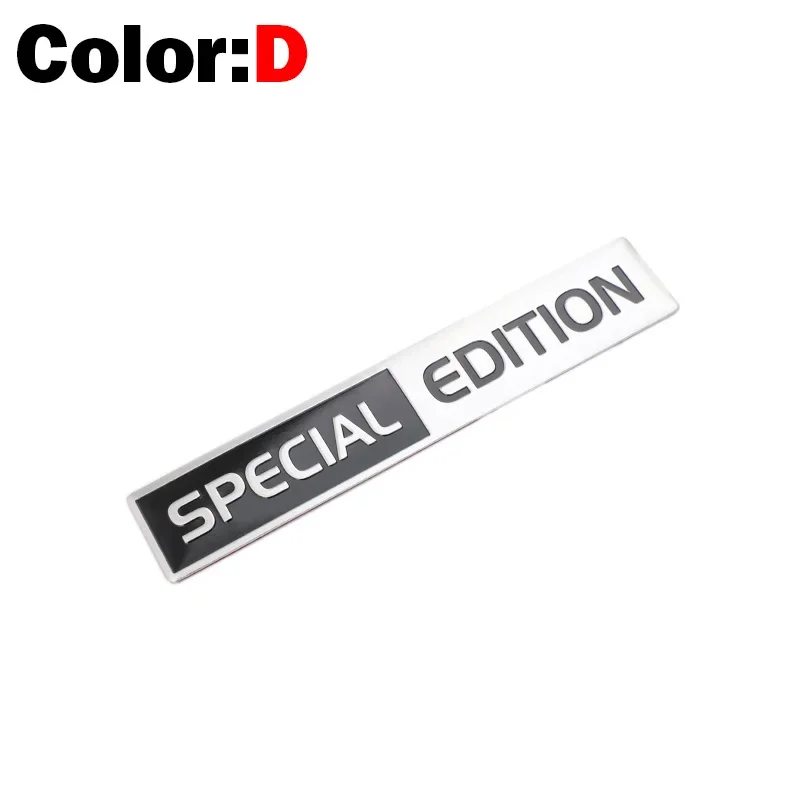 

OTOKIT алюминиевая специальная и, наклейка на багажник автомобиля, значок, эмблема для мотоциклов, наклейки, украшение для тюнинга автомобиля