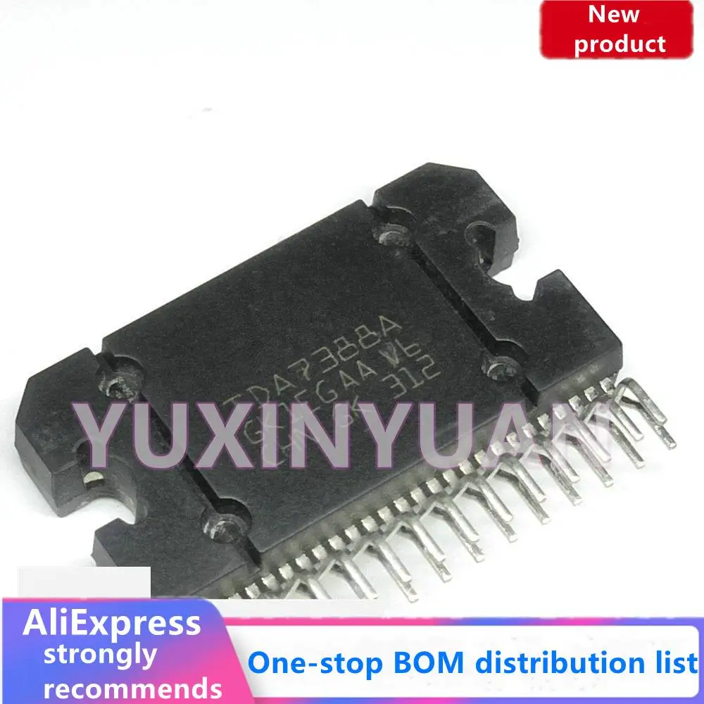 

5pcs/lot TDA7388A ZIP In Stock