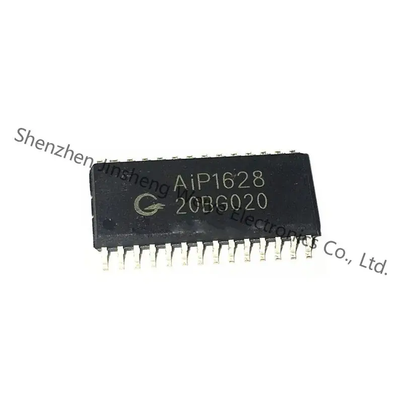 AiP1628 AIP1628SA.TB светодиодный схема управления драйвером-40 ℃ ~ + 85 ℃ Φ IC Chip to demand PCB BOM Бесплатная доставка