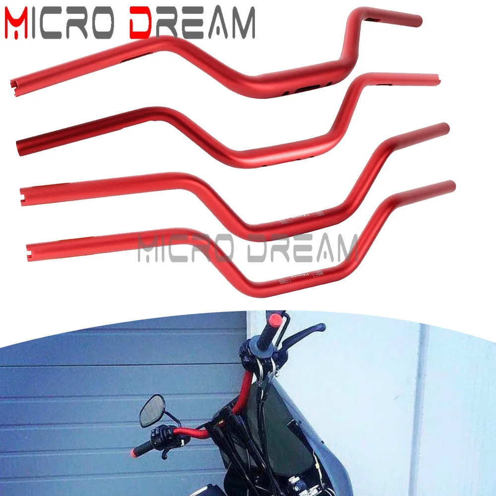 Коническая ручка на руль 25 мм 28 32 38 универсальная для Harley Sportster XL883 XL1200 Street Bob Softail