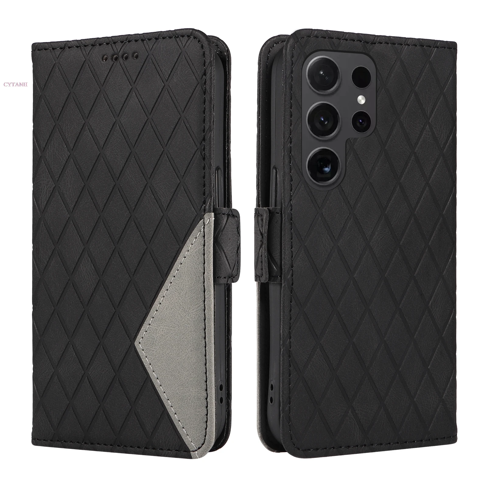 Кожаный чехол для телефона Samsung Galaxy A31 A20S A10S A21S A6 A70 A50S A30S A50 A40 M10S A3 карт
