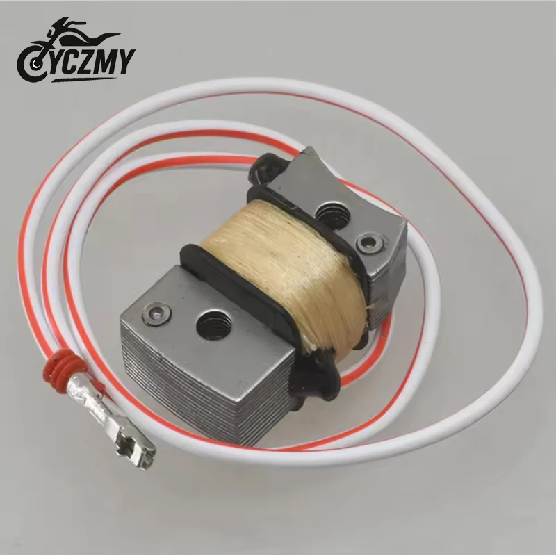 Фото 6F5-85580-20 Катушка пульсатора в сборе для подвесного двигателя Yamaha 40HP E40J 6F5-85580 6F5-85580-20-00 №4