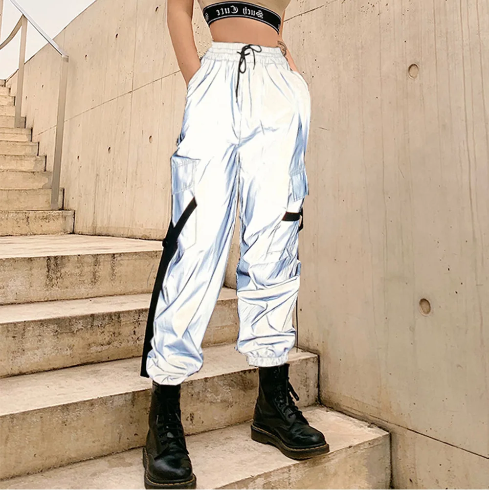 

Женские брюки-карго для бега и фитнеса