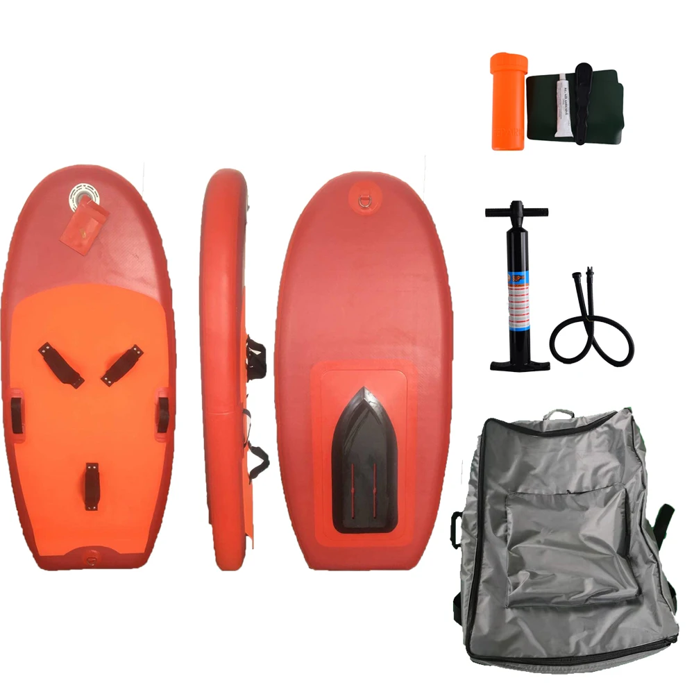 Надувная доска из фольги алюминиевого карбона и