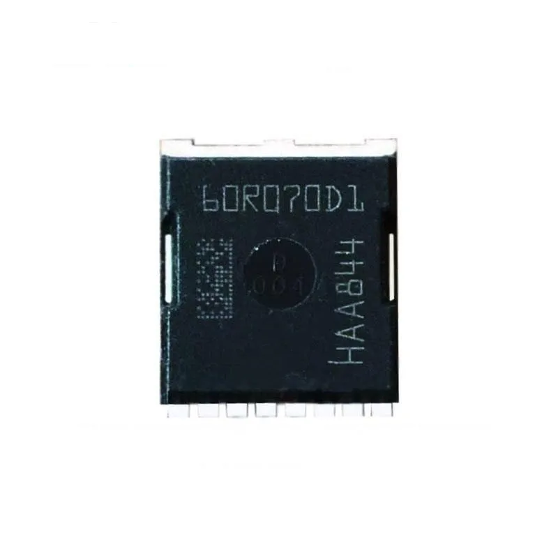 

10 шт./лот IGT60R070D1 60R070D1 GAN FET 600V 60A 8hsof