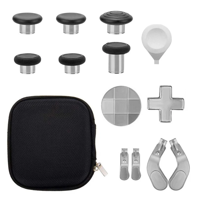 

Replacement Buttons for xbox One Series 2 Controller Swap Thumb