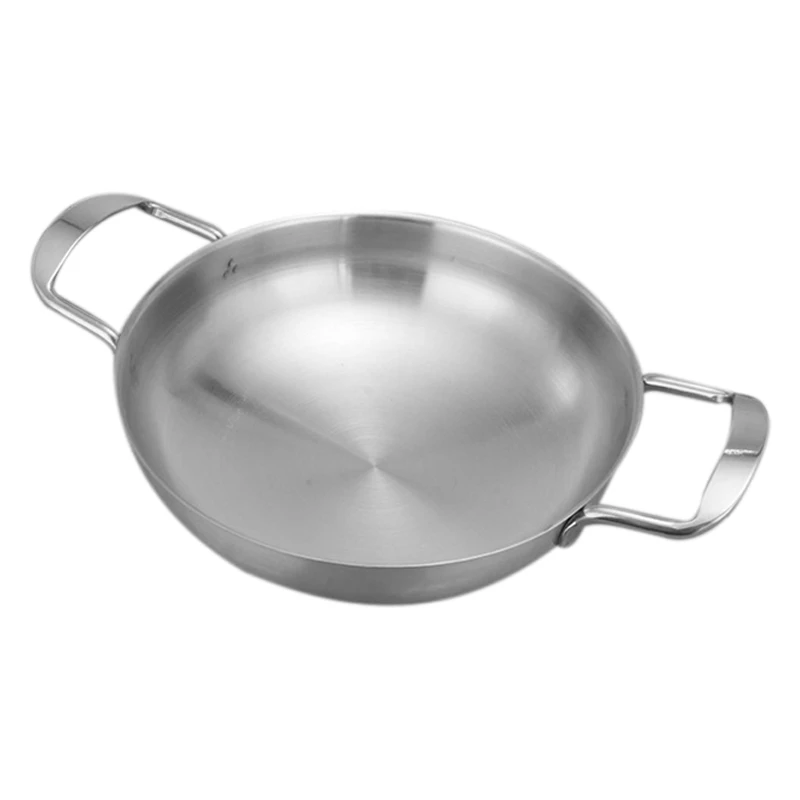

Мини-кастрюля из нержавеющей стали, 22 см