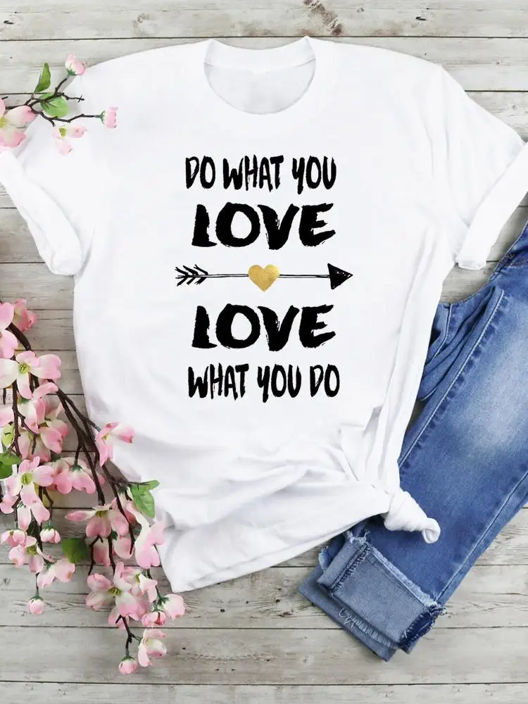 

Летние женские милые футболки в стиле 90-х, Новые Красивые футболки, женские модные Мультяшные футболки, женская одежда с коротким рукавом, ф...