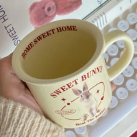 Посуда с кроликами#2