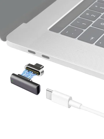 Магнитный адаптер APWIKOGER USB C 3.1