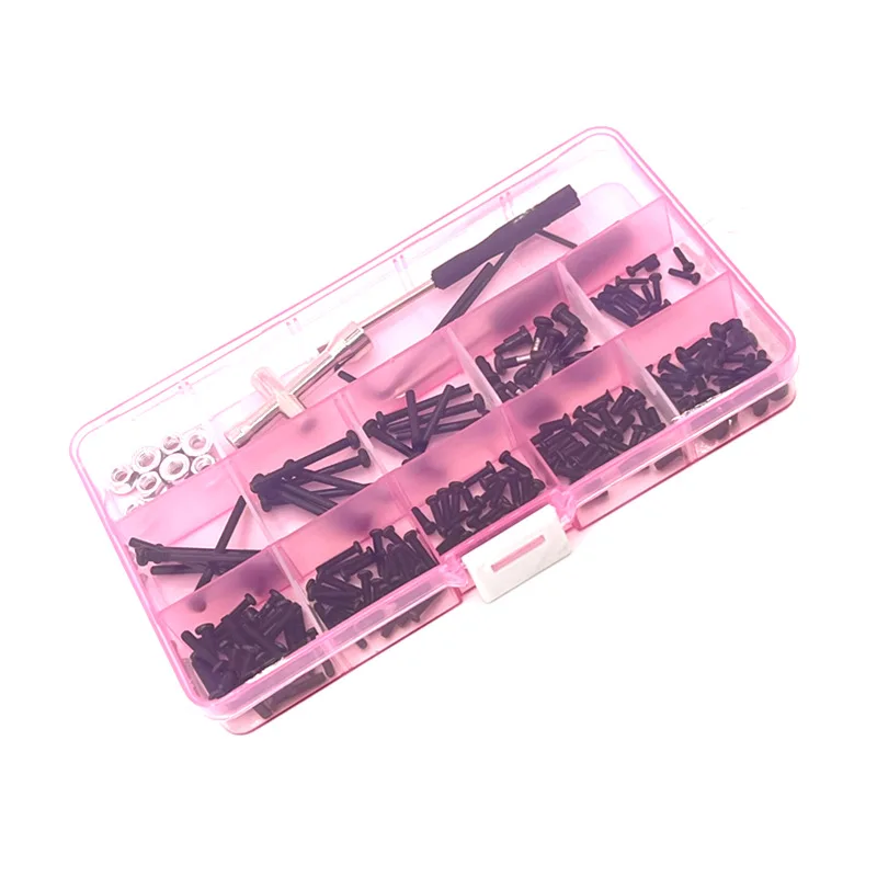 Upgrade And Modify The Screw Tool Box