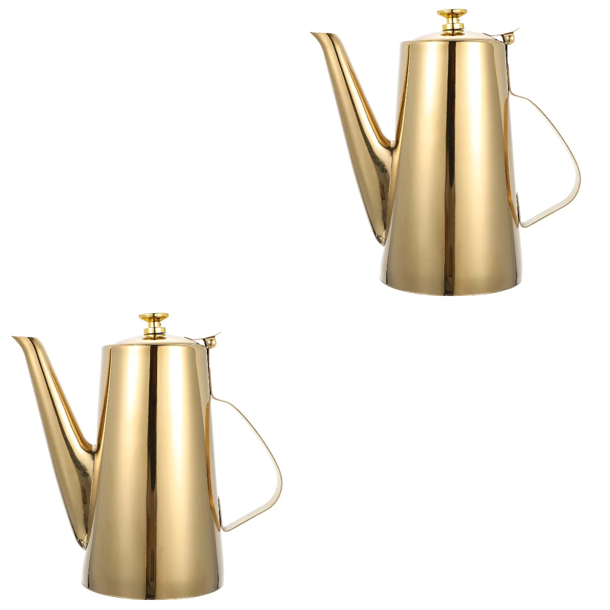 

Oil Vinegar Dispenser Bottle Olive Dispensing Metal Steel Stainless Pourer Cooking Containerstorage Function Multi Sauce