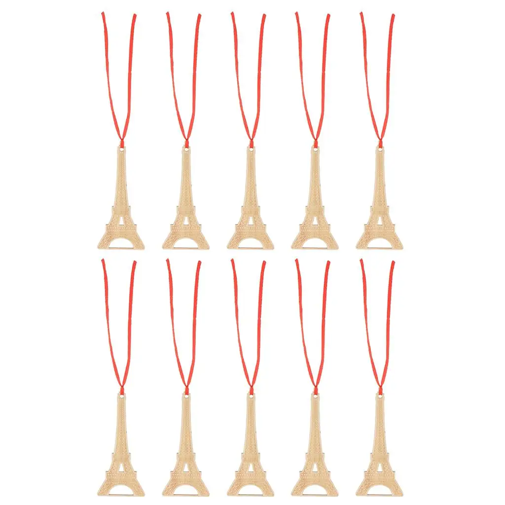 

10 шт./набор, деревянные подвесные бирки