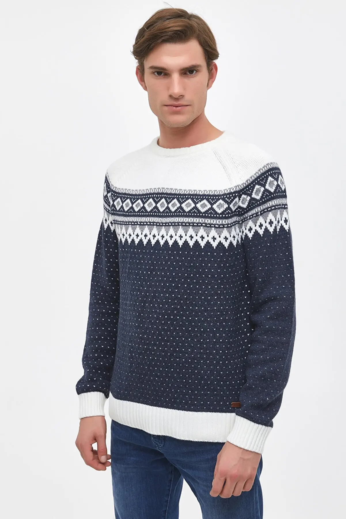 

Мужской свитер Топ Модный Свитер Кардиган Топы пуловер свитшот для мужчин 32051685