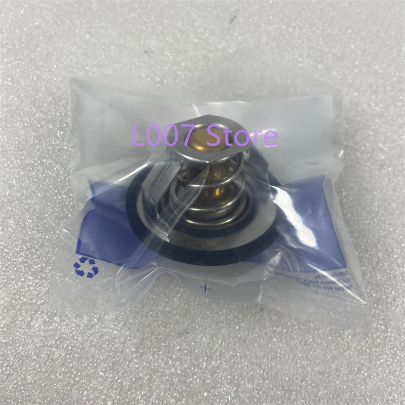 Термостат двигателя для Buick LaCrosse Regal Verano Chevrolet Equinox Captiva Malibu Impala HHR Cobalt Rider Classic 12622410