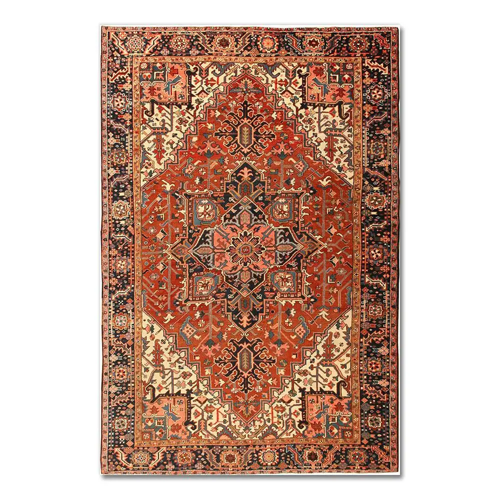 

Ретро плакат на холсте AliPaint