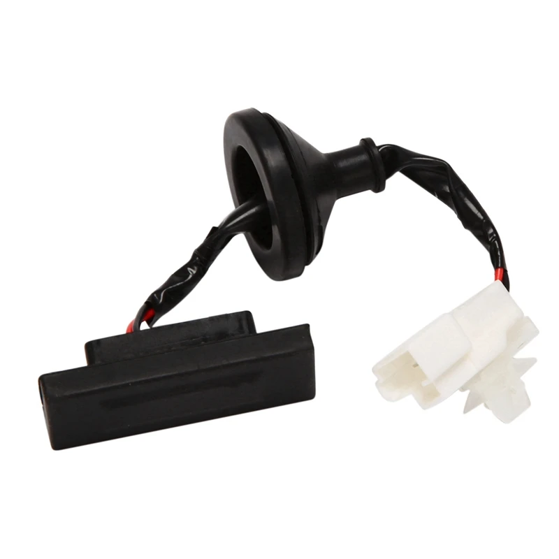

2X 81260-4X200 Rear Door Handle Trunk Lock Release Switch Tail Lid Switch For KIA RIO 2011-2016