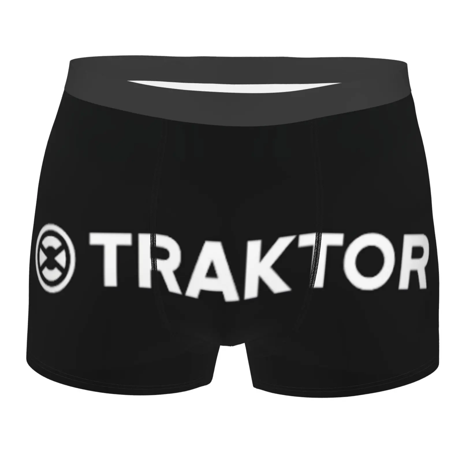 

Traktor 4051 Boxer Briefs For Boys Girls Polyester Mens With Pouch Men Long Mens Sheer Pck Men's Boxer Underwear Men's Panties