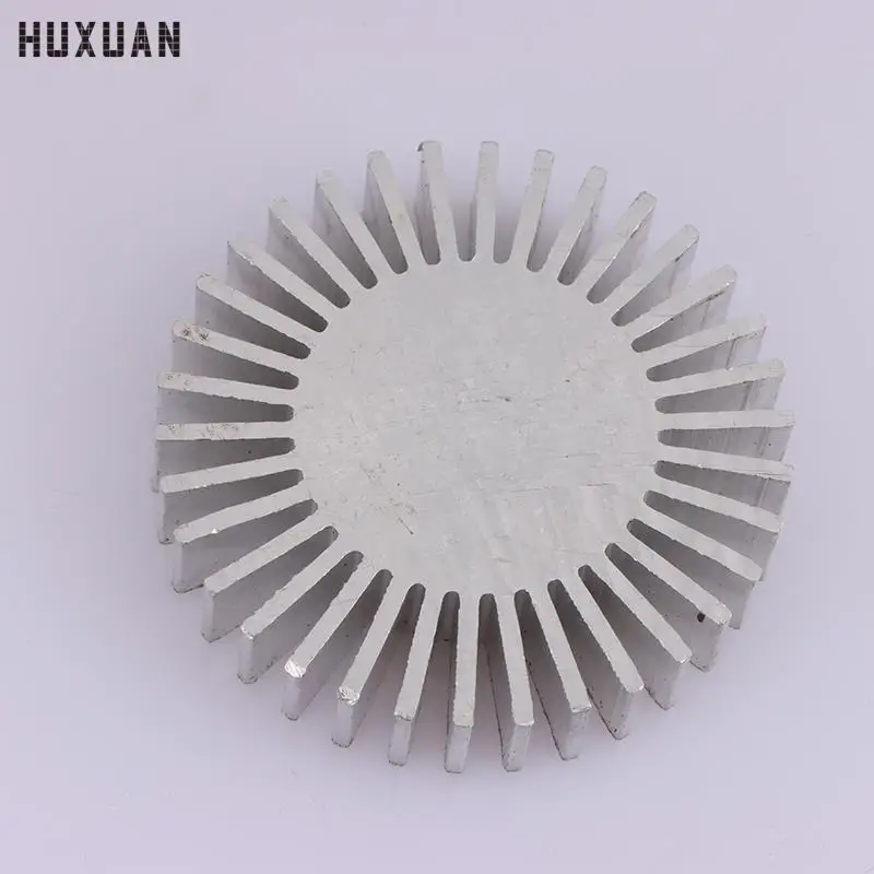 

Радиатор для LED COB 50 мм алюминиевый