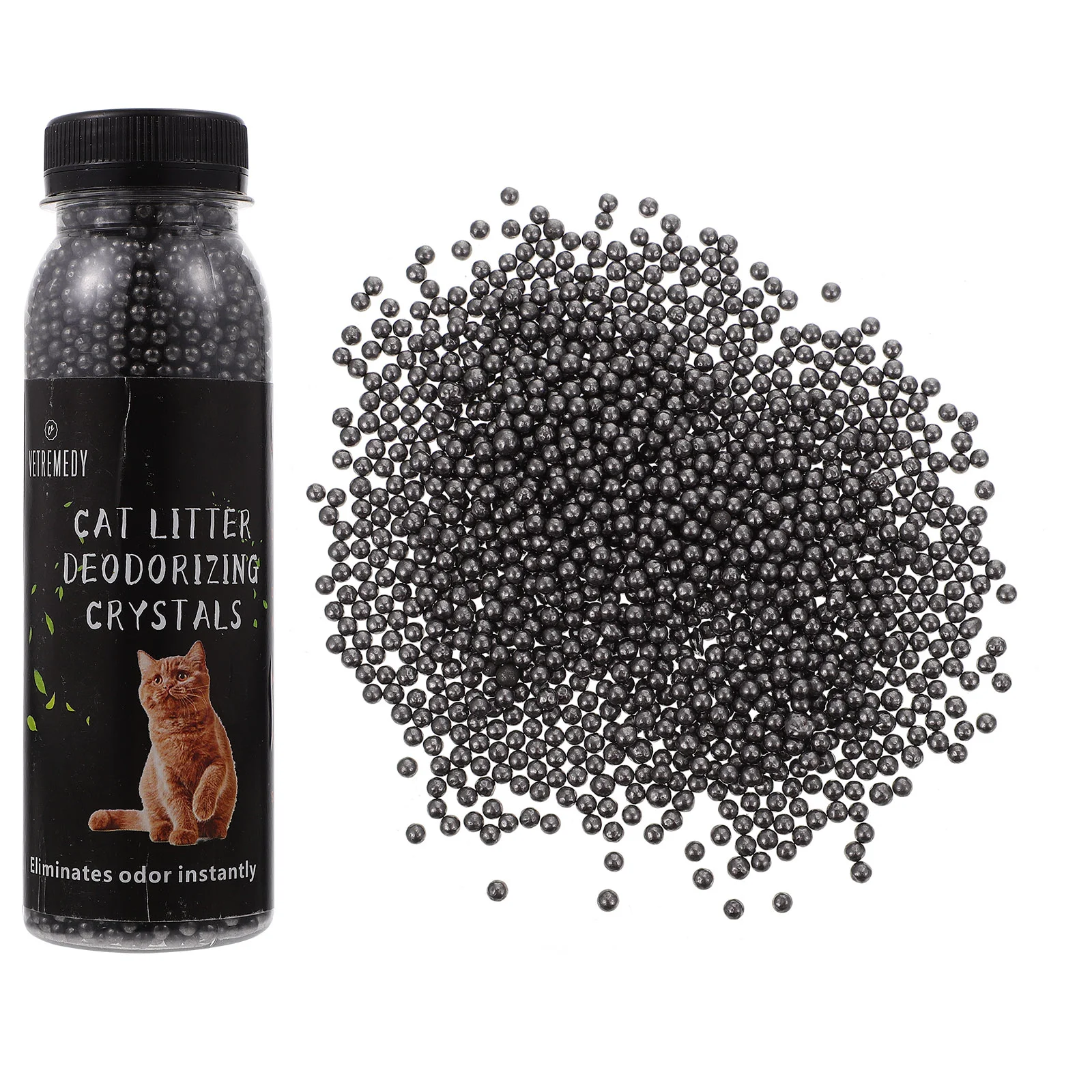 

Litter Cat Odor Box Pet Beads Eliminator Air Freshener Absorber Deodorizer Smell Deodorant Home Remover Bead Accessory